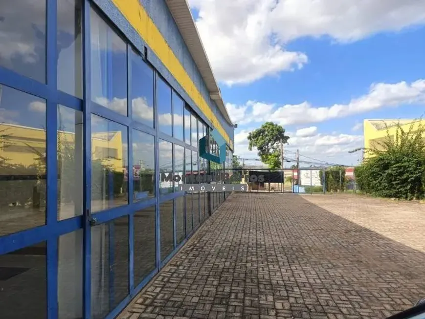 Foto 1 de Galpão/Depósito/Armazém para alugar, 616m² em Vila Nova, Campinas