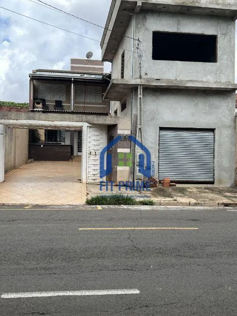 Foto 1 de Sobrado com 4 Quartos à venda, 280m² em Residencial Nato Vetorasso, São José do Rio Preto