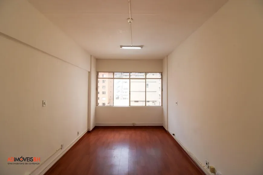 Foto 1 de Sala Comercial para alugar, 23m² em Centro, Belo Horizonte