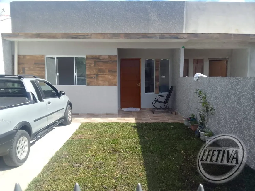 Foto 1 de Casa com 3 Quartos à venda, 80m² em Balneário Betáras, Matinhos