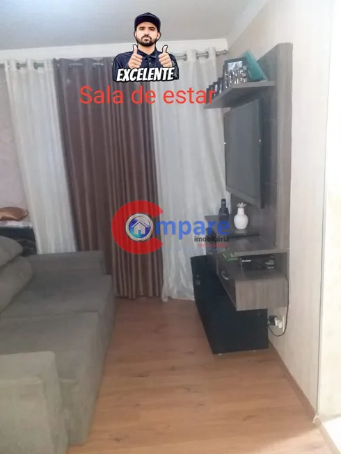 Foto 1 de Apartamento com 2 Quartos à venda, 45m² em Vila Bremen, Guarulhos