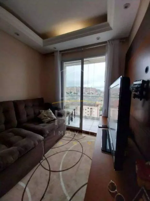 Foto 1 de Apartamento com 3 Quartos à venda, 60m² em Santa Terezinha, São Bernardo do Campo