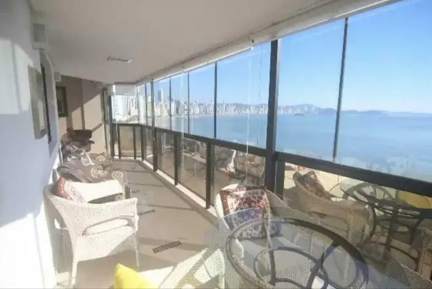 Foto 1 de Apartamento com 3 Quartos para alugar, 150m² em Centro, Balneário Camboriú