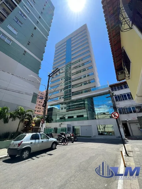 Foto 1 de Apartamento com 2 Quartos à venda, 72m² em Centro, Guarapari