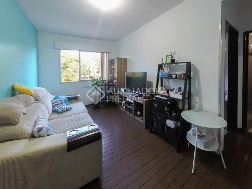 Foto 1 de Apartamento com 1 Quarto à venda, 39m² em Alto Teresópolis, Porto Alegre