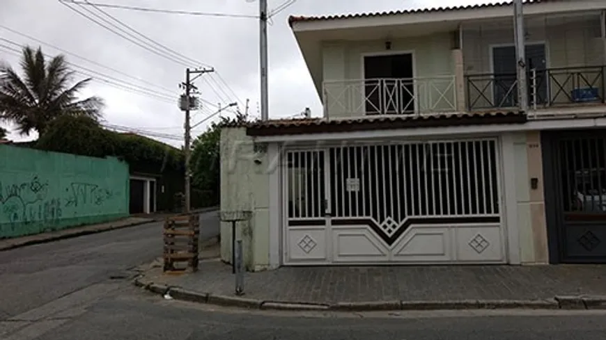 Foto 1 de Sobrado com 3 Quartos à venda, 130m² em Vila Nova Mazzei, São Paulo