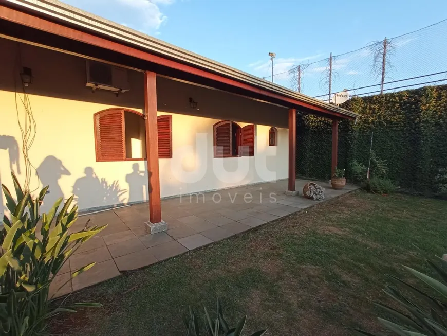 Foto 1 de Fazenda/Sítio com 5 Quartos à venda, 445m² em Chácara Grota Azul, Hortolândia