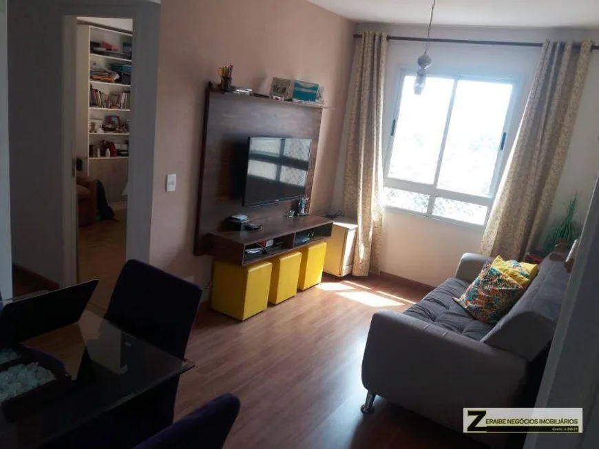 Foto 1 de Apartamento com 2 Quartos à venda, 47m² em Centro, Guarulhos