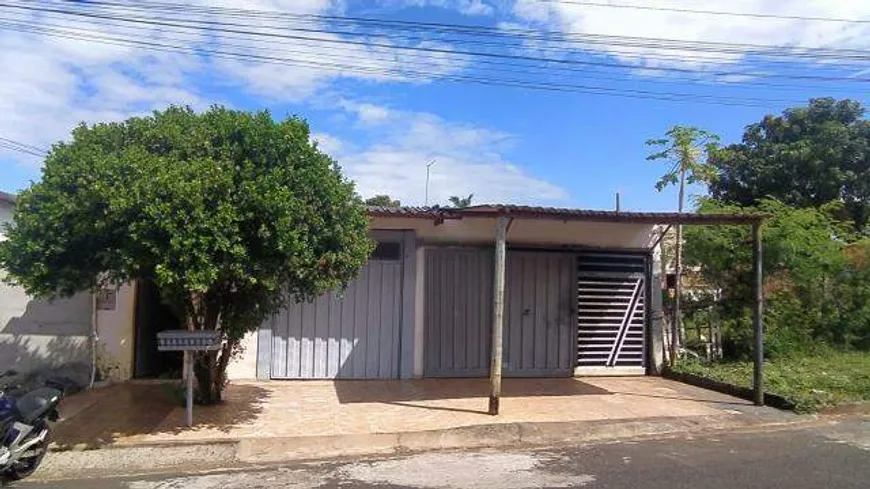 Foto 1 de Casa com 2 Quartos à venda, 194m² em São Jorge, Uberlândia