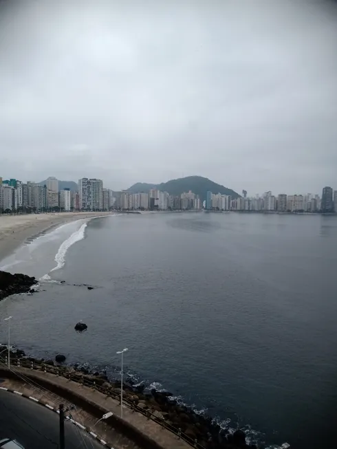 Foto 1 de Apartamento com 1 Quarto à venda, 36m² em Morro dos Barbosas, São Vicente