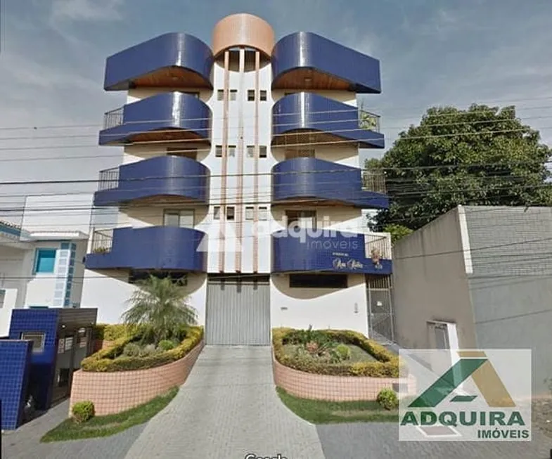 Foto 1 de Apartamento com 3 Quartos à venda, 121m² em Jardim Carvalho, Ponta Grossa