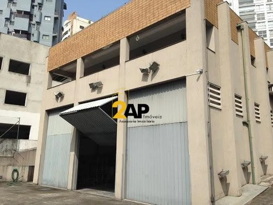 Foto 1 de Prédio Comercial à venda, 962m² em Vila Andrade, São Paulo