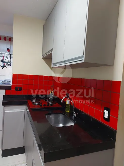 Foto 1 de Apartamento com 2 Quartos à venda, 55m² em Jardim Novo Ângulo, Hortolândia