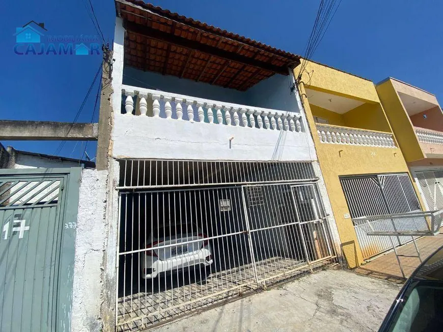 Foto 1 de Casa com 1 Quarto para alugar, 75m² em Guaturinho, Cajamar