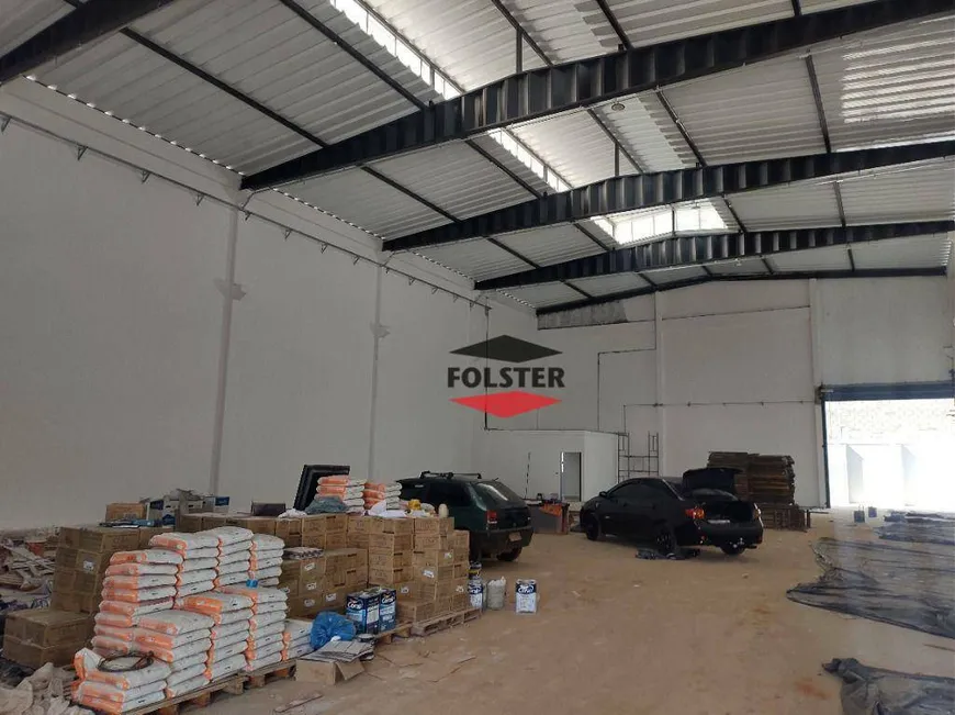 Foto 1 de Ponto Comercial para alugar, 946m² em Centro Industrial Mamore, Santa Bárbara D'Oeste