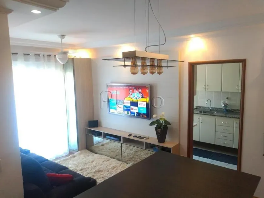 Foto 1 de Apartamento com 3 Quartos à venda, 88m² em Vila Itapura, Campinas