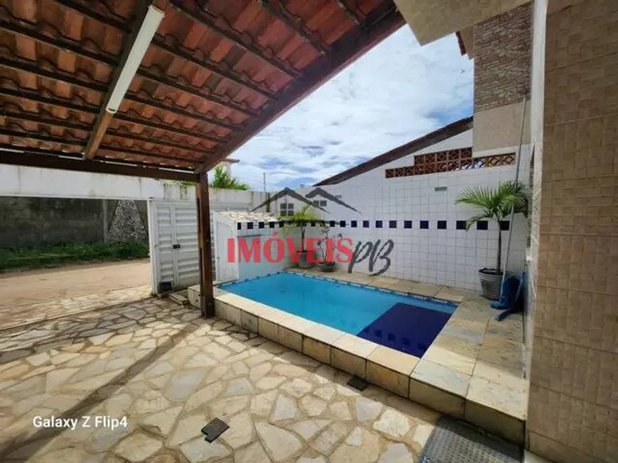 Foto 1 de Casa com 3 Quartos à venda, 128m² em Praia de Carapibus, Conde