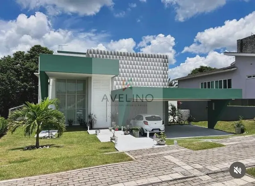 Foto 1 de Casa com 5 Quartos à venda, 384m² em Várzea, Recife