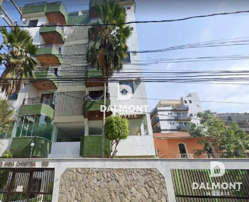 Foto 1 de Apartamento com 2 Quartos à venda, 98m² em Passagem, Cabo Frio