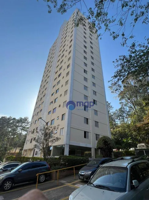 Foto 1 de Apartamento com 2 Quartos à venda, 50m² em Horto Florestal, São Paulo