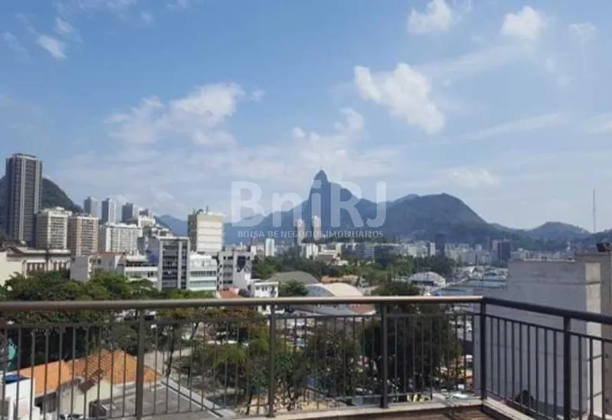 Foto 1 de Cobertura com 4 Quartos à venda, 650m² em Urca, Rio de Janeiro