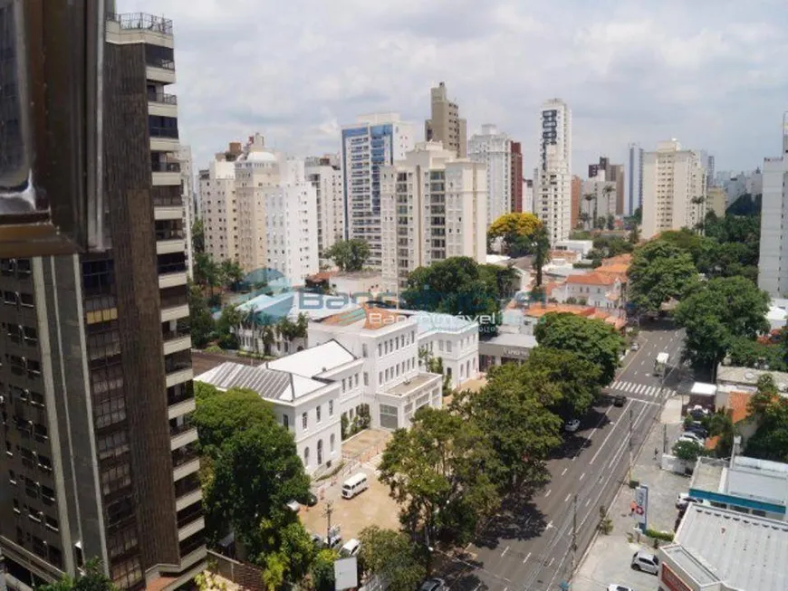 Foto 1 de Apartamento com 2 Quartos para venda ou aluguel, 430m² em Cambuí, Campinas