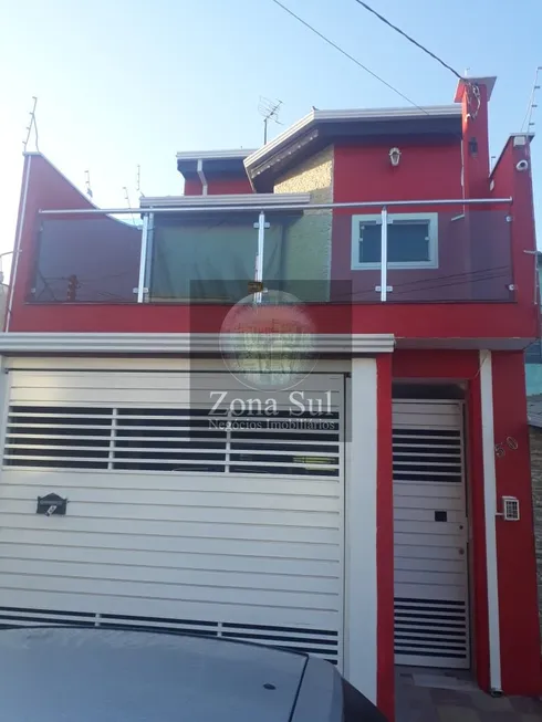 Foto 1 de Casa com 3 Quartos à venda, 237m² em Jardim Josane, Sorocaba