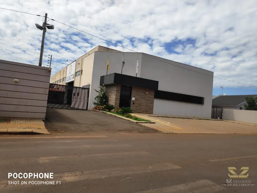 Foto 1 de Galpão/Depósito/Armazém à venda, 358m² em Carima, Foz do Iguaçu