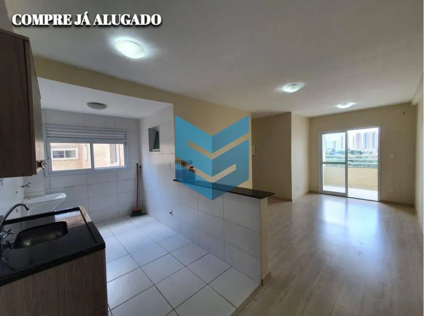 Foto 1 de Apartamento com 3 Quartos à venda, 68m² em Parque Bela Vista, Votorantim