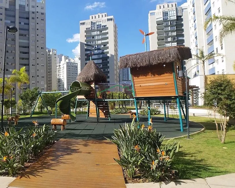 Foto 1 de Apartamento com 3 Quartos à venda, 102m² em Vila da Serra, Nova Lima