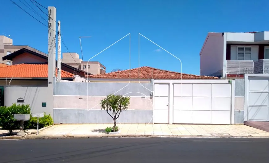Foto 1 de Casa com 3 Quartos à venda, 330m² em Banzato, Marília