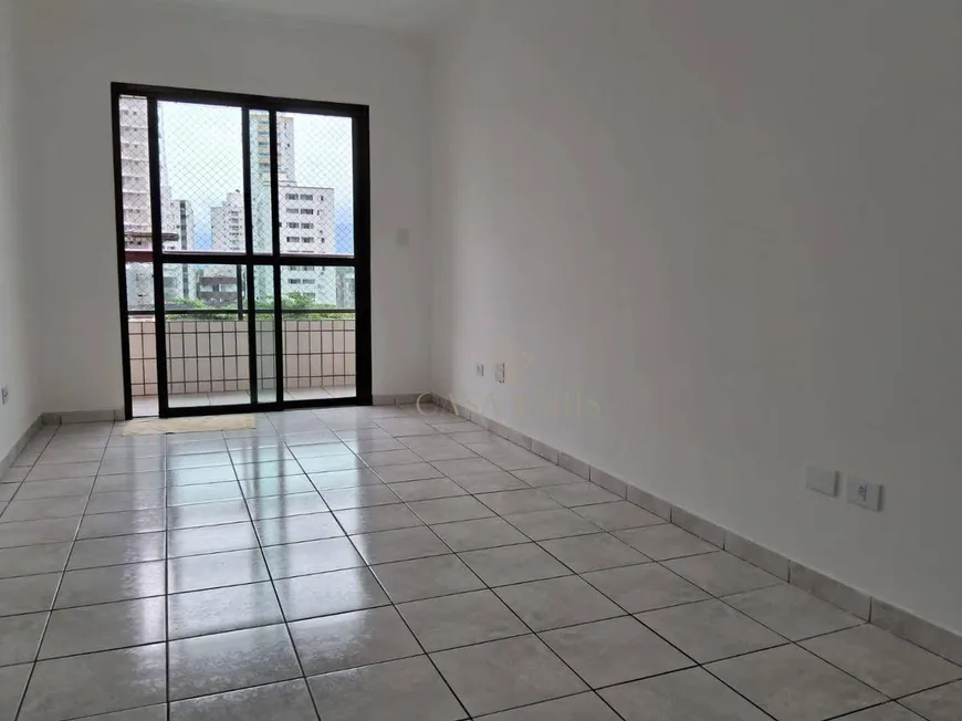 Foto 1 de Apartamento com 2 Quartos à venda, 70m² em Vila Guilhermina, Praia Grande