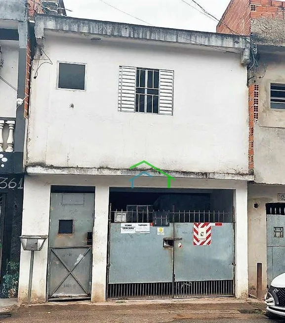 Foto 1 de Casa com 3 Quartos à venda, 100m² em Vila Veloso, Carapicuíba
