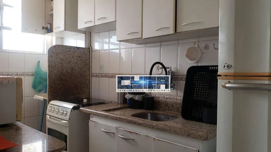 Foto 1 de Apartamento com 1 Quarto à venda, 58m² em José Menino, Santos