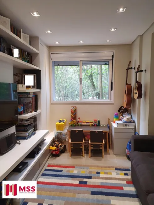 Foto 1 de Apartamento com 2 Quartos à venda, 72m² em Vila Andrade, São Paulo