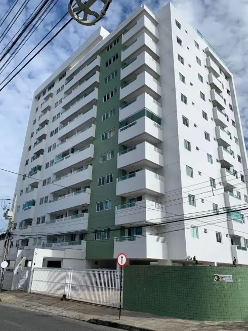 Foto 1 de Apartamento com 2 Quartos à venda, 60m² em Jardim Cidade Universitária, João Pessoa