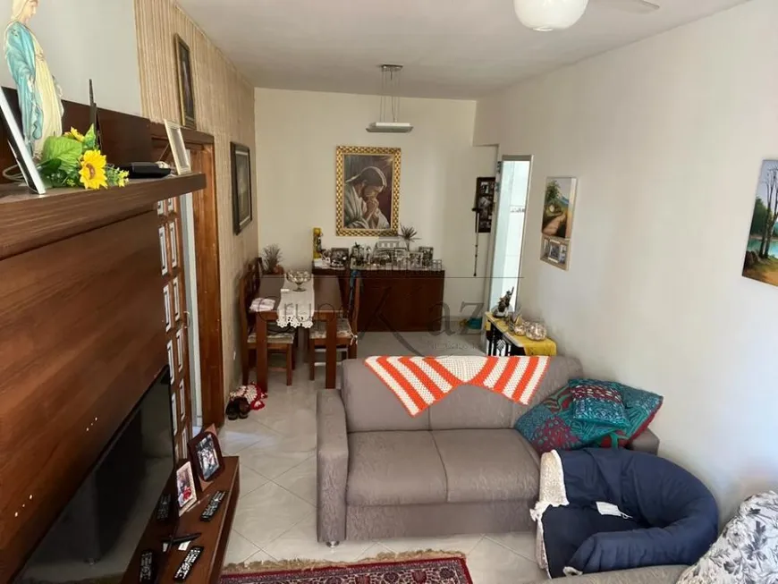 Foto 1 de Apartamento com 2 Quartos à venda, 62m² em Centro, Jacareí