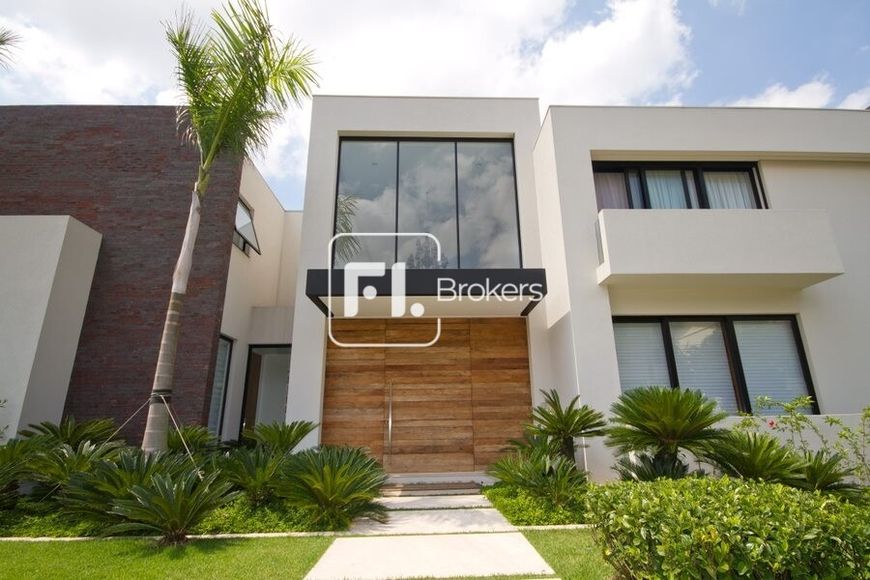 Casa de Condomínio na Avenida Paiol Velho, 800, Alphaville Residencial Zero em Barueri, por R$ 5.350.000 - Viva Real