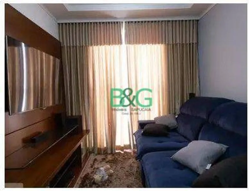 Foto 1 de Apartamento com 2 Quartos à venda, 55m² em Vila Carrão, São Paulo