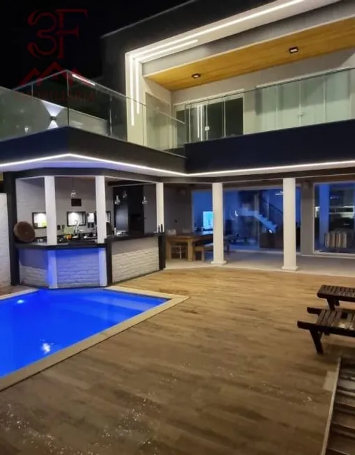 Foto 1 de Casa de Condomínio com 4 Quartos à venda, 280m² em Recreio Dos Bandeirantes, Rio de Janeiro