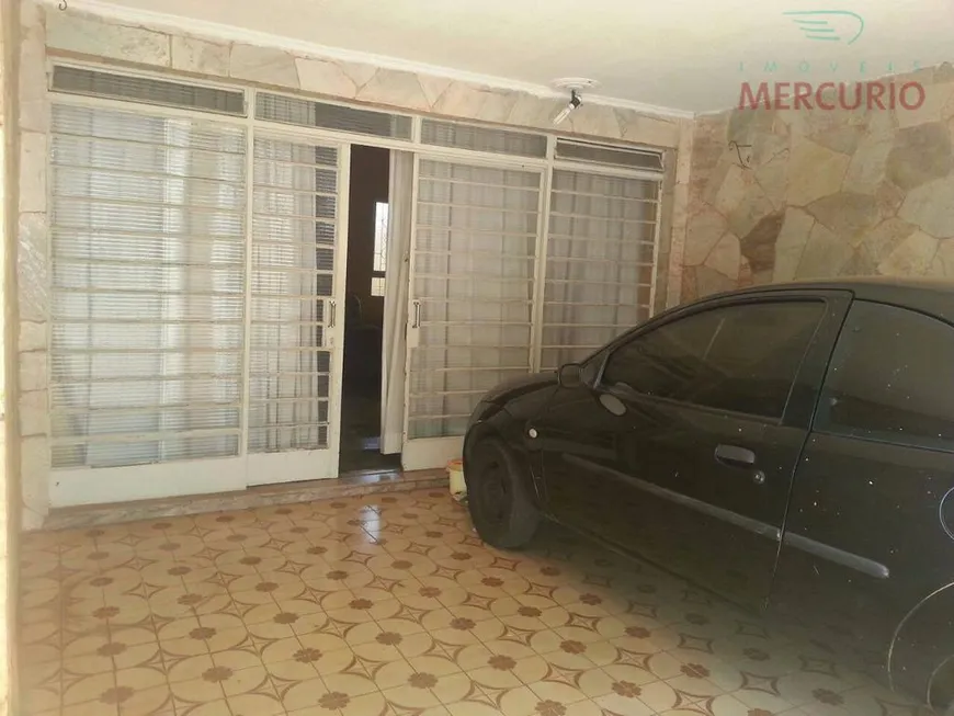 Foto 1 de Casa com 3 Quartos à venda, 153m² em Vila Falcão, Bauru