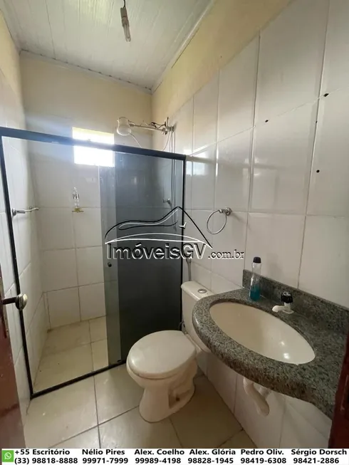 Foto 1 de Casa de Condomínio com 1 Quarto à venda, 368m² em Morada do Acampamento, Governador Valadares