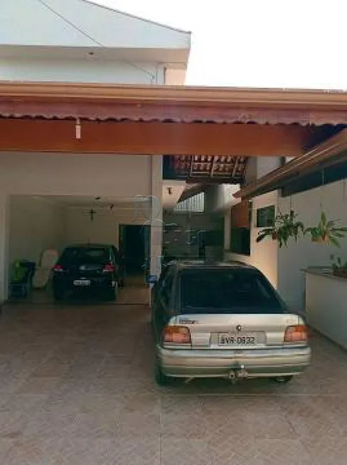 Foto 1 de Casa com 3 Quartos à venda, 296m² em Parque das Figueiras, Ribeirão Preto