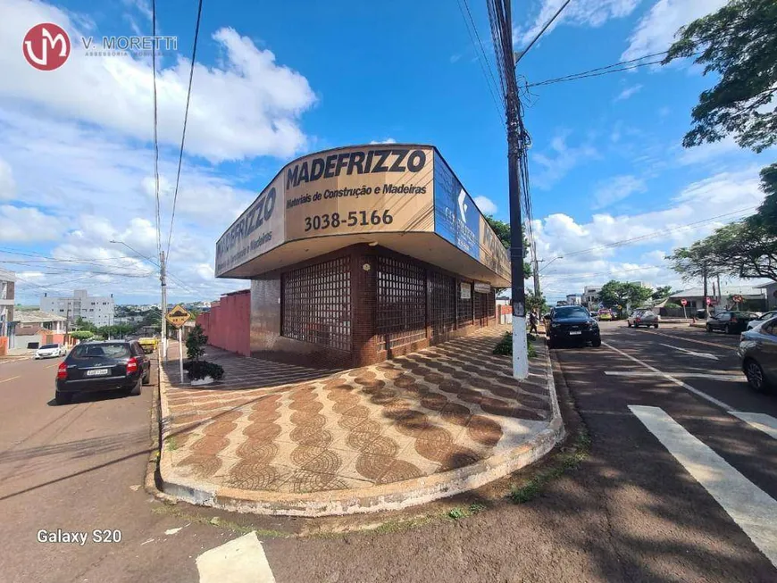 Foto 1 de Sala Comercial para alugar, 1677m² em São Cristovão, Cascavel