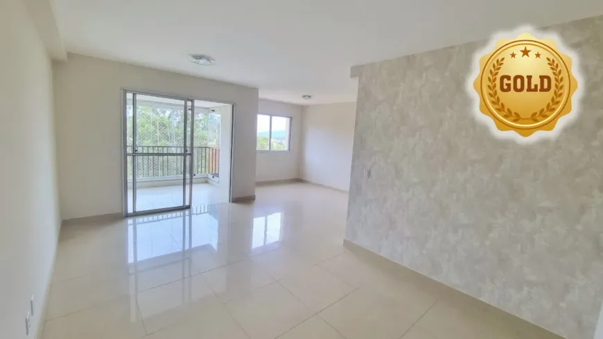 Foto 1 de Apartamento com 3 Quartos à venda, 108m² em Alphaville Lagoa Dos Ingleses, Nova Lima