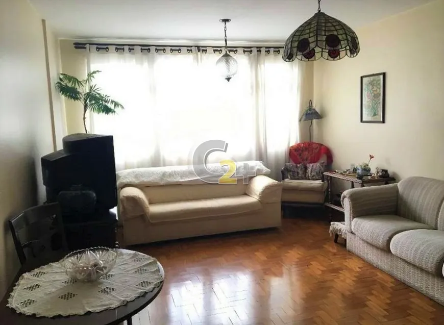 Foto 1 de Apartamento com 3 Quartos à venda, 103m² em Perdizes, São Paulo