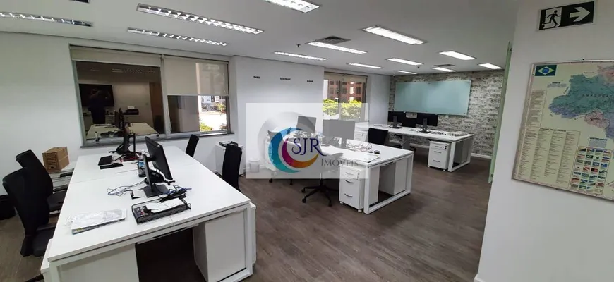 Foto 1 de Sala Comercial para alugar, 212m² em Vila Olímpia, São Paulo