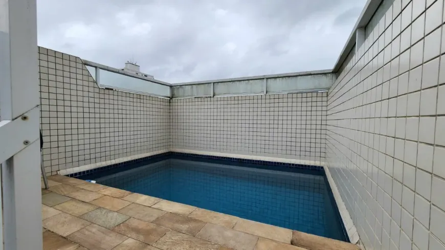 Foto 1 de Casa com 3 Quartos à venda, 165m² em Aparecida, Santos