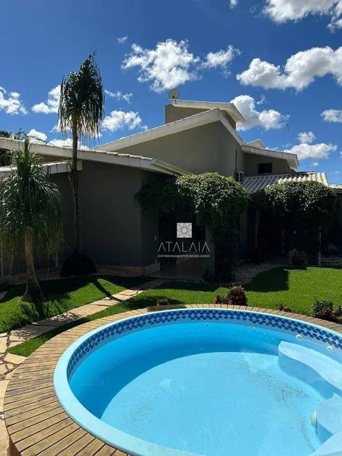 Foto 1 de Casa com 4 Quartos à venda, 400m² em Setor Habitacional Arniqueira, Brasília