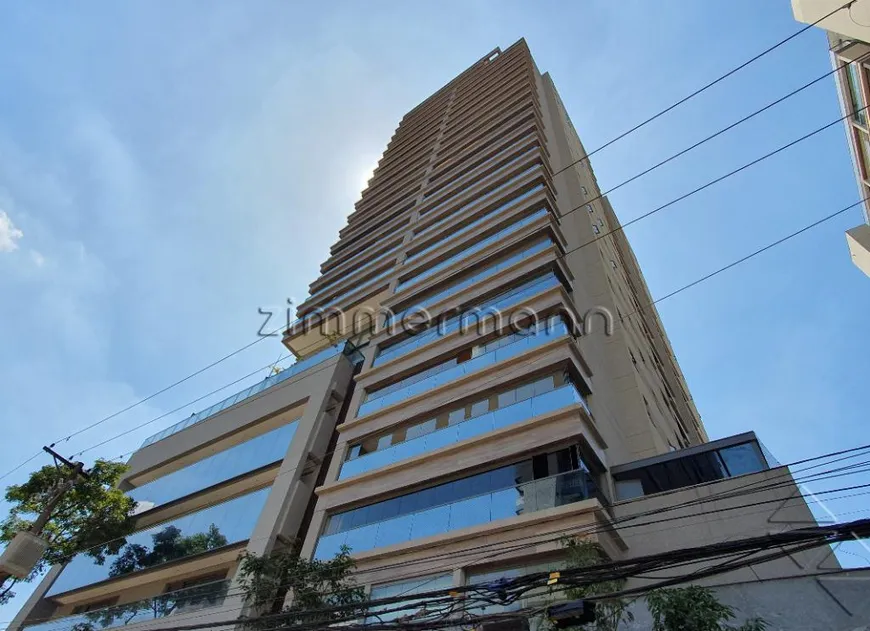 Foto 1 de Apartamento com 4 Quartos à venda, 160m² em Pinheiros, São Paulo